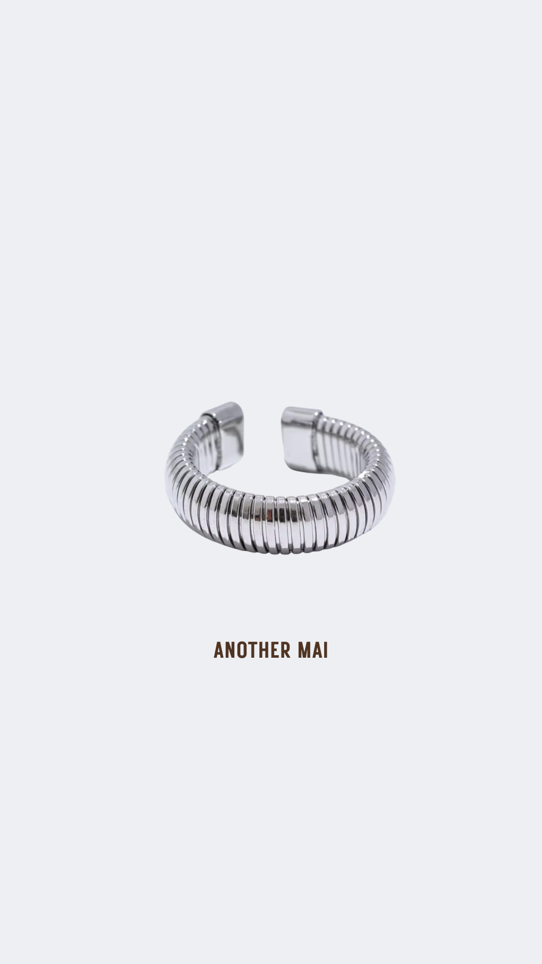 Carmie silver Ring