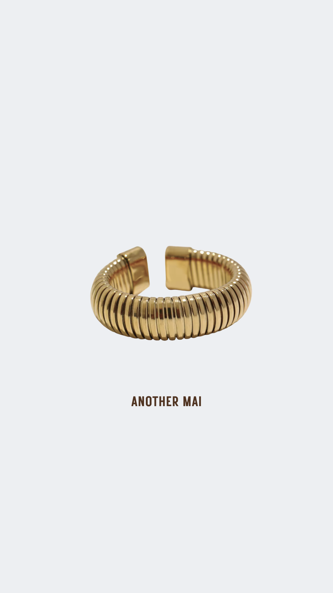 Carmie Gold Ring