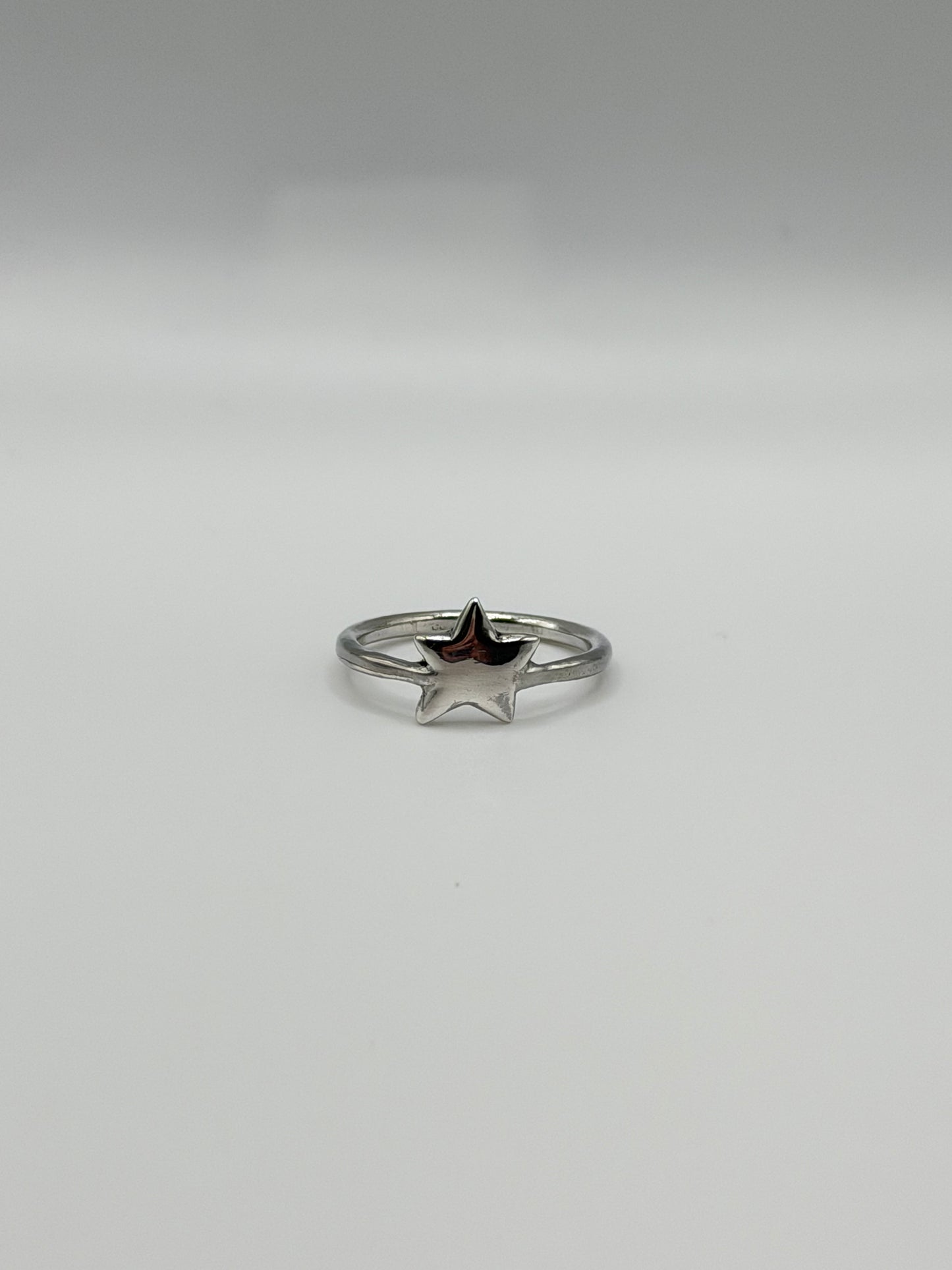 The Wonky Star Ring