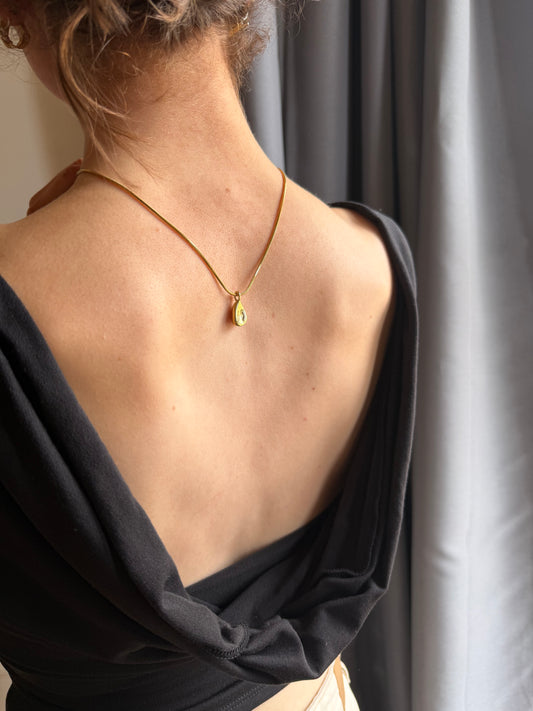 The Tabitha Gold Necklace