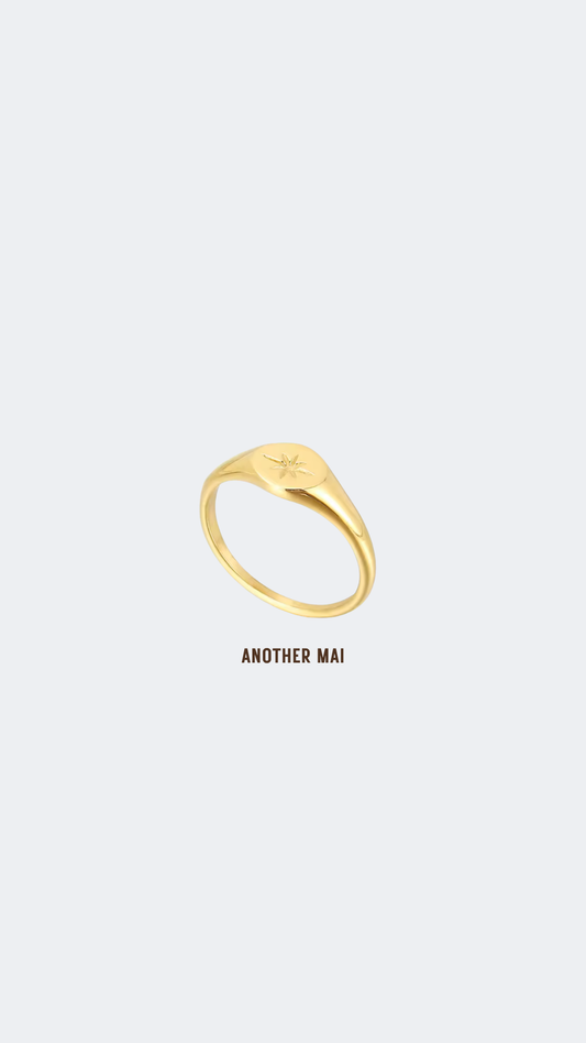 Leni Ring Gold