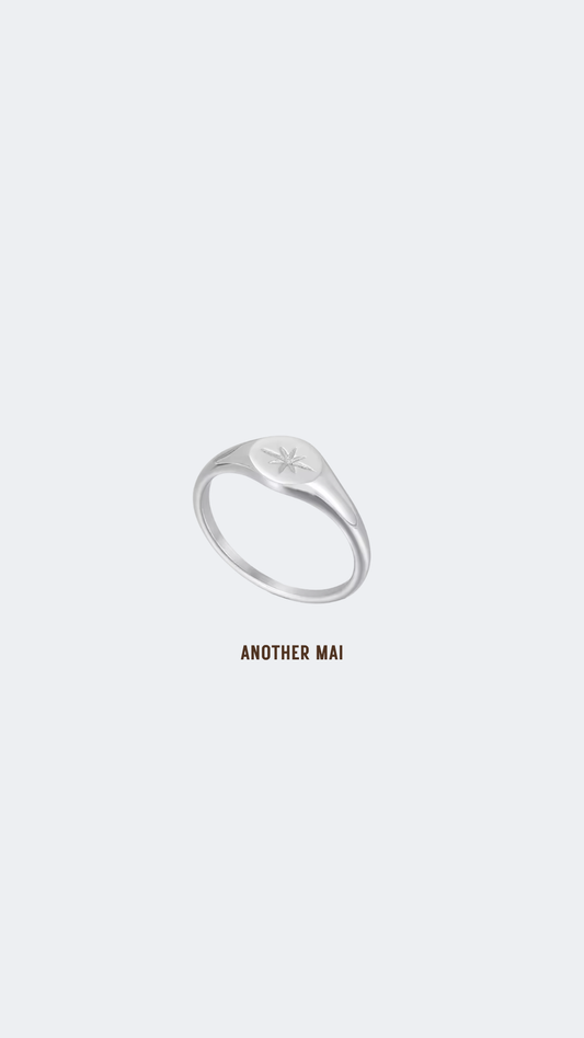 Leni Ring Silver