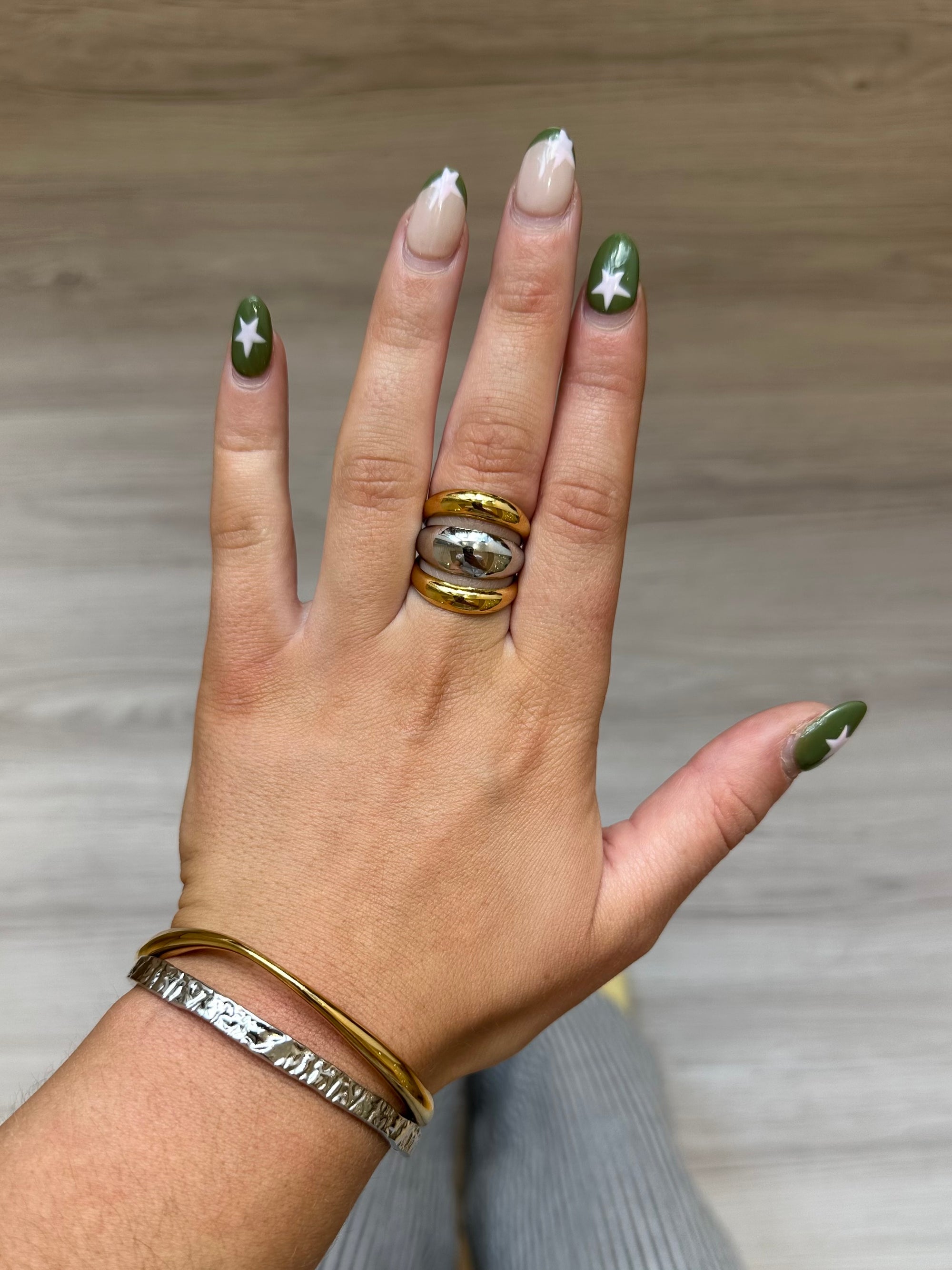 Marley mixed metal
