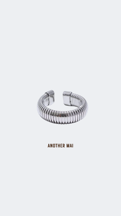 Carmie silver Ring