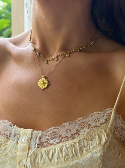Sol Necklace