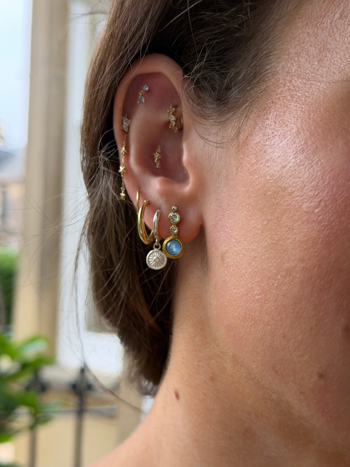 Lumi Drop Earrings