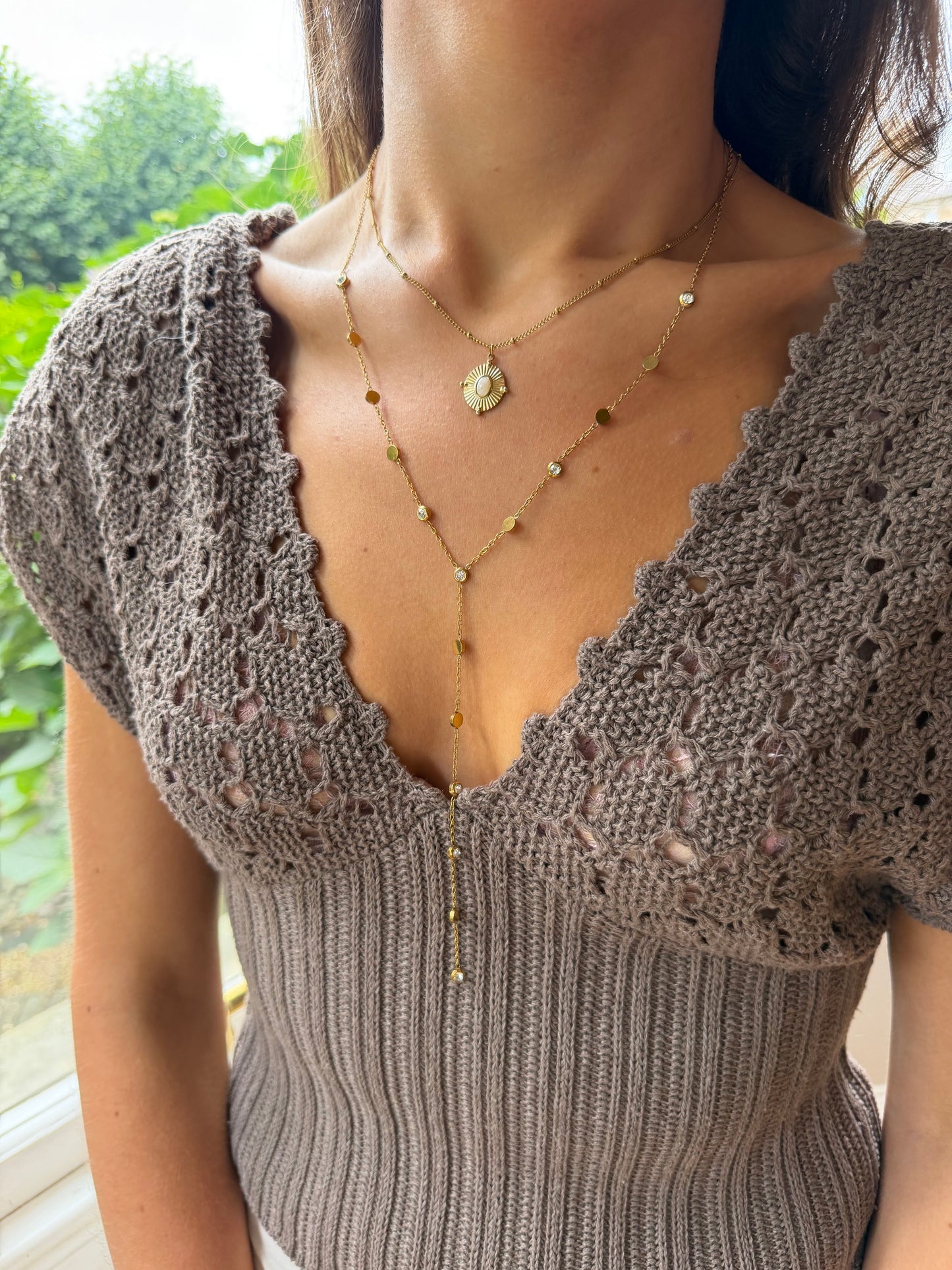 Raya Necklace
