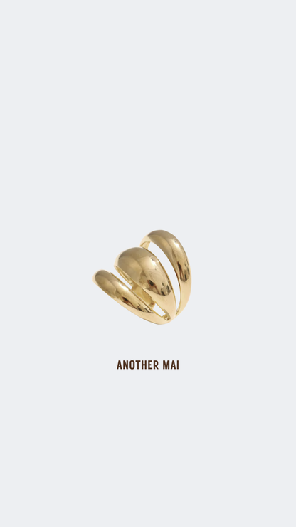 Marley Gold Ring