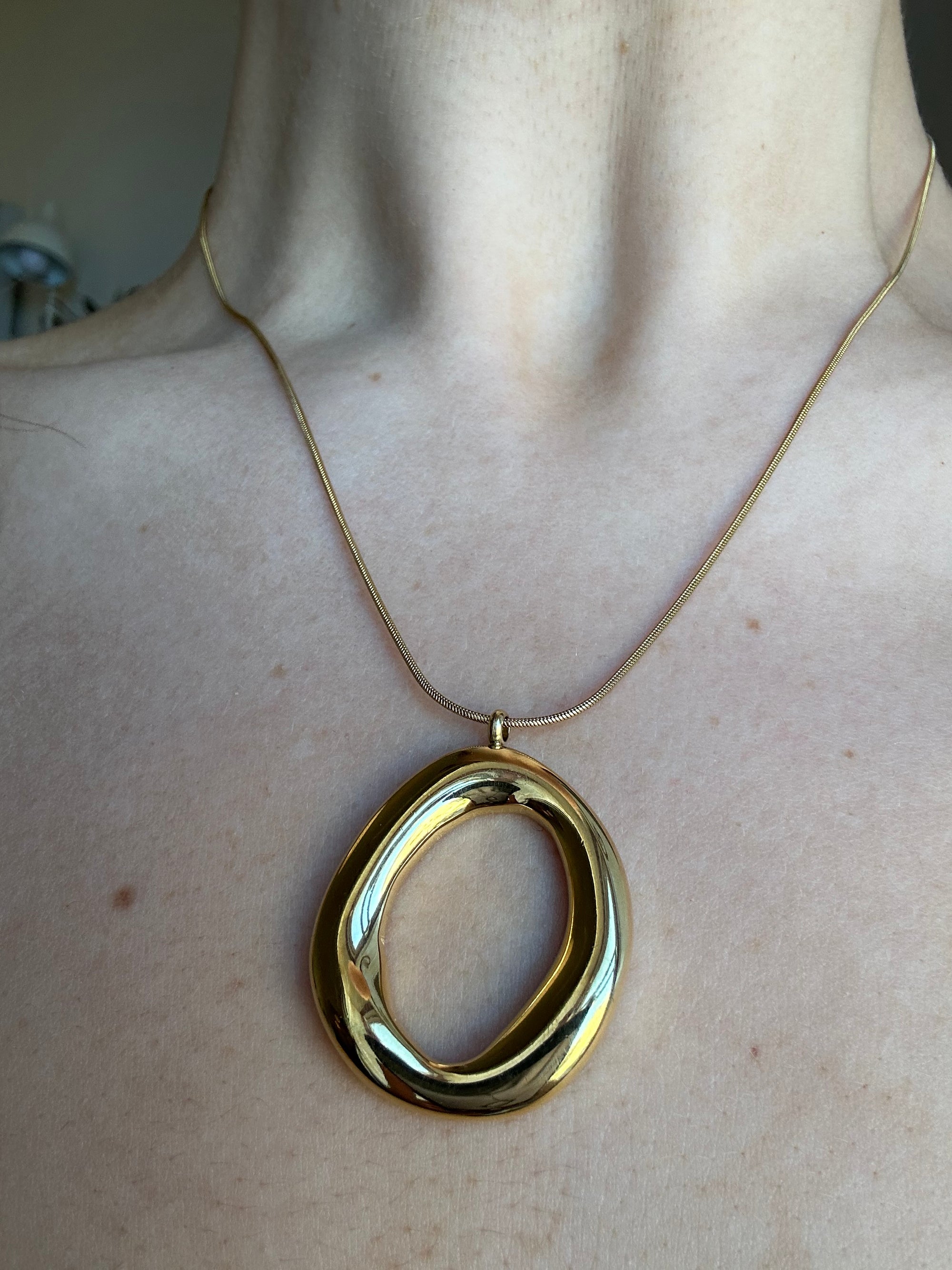 The Pia Necklace