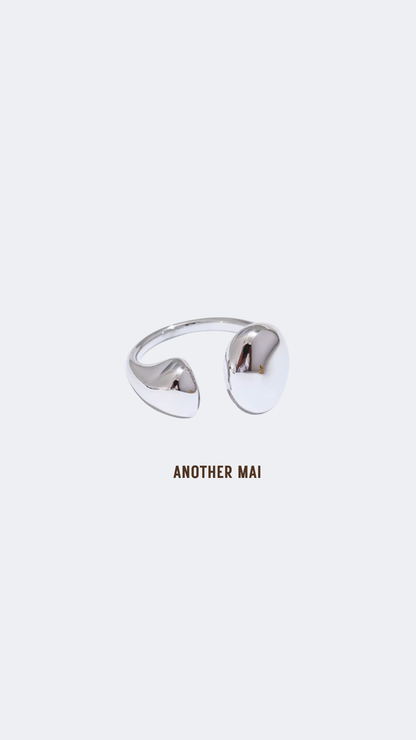 Amelia Ring Silver