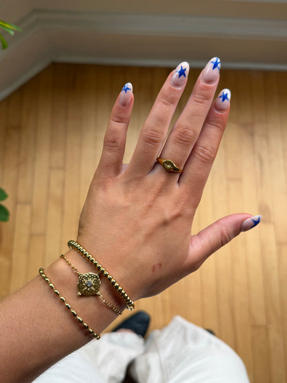 Leni Ring Gold
