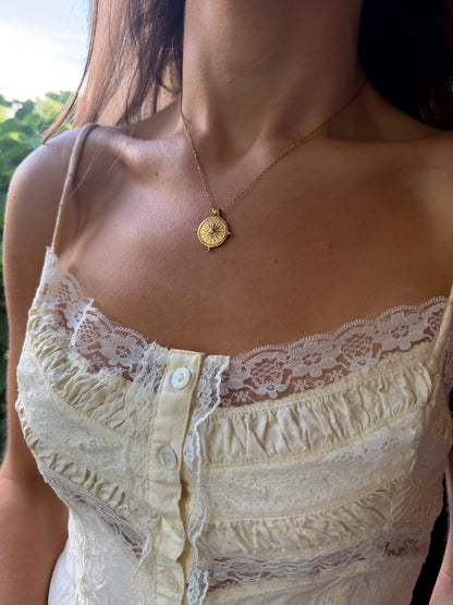 Sol Necklace