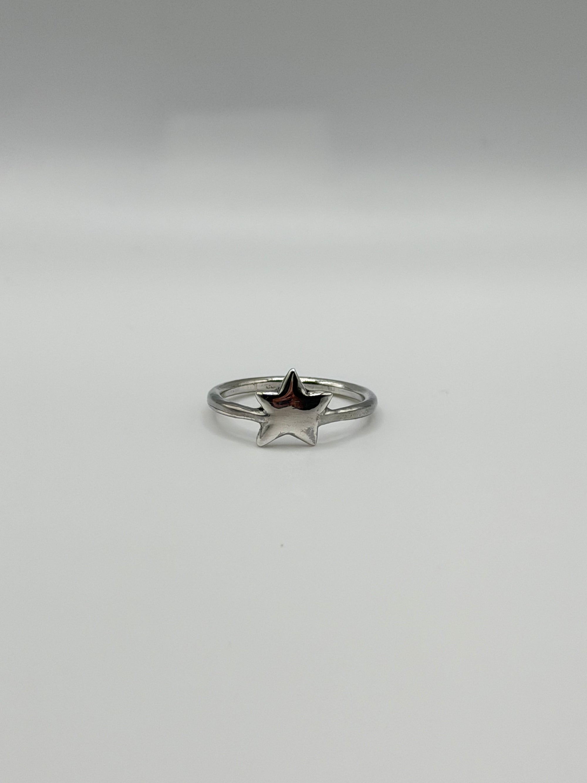 The Wonky Star Ring