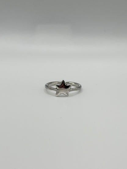 The Wonky Star Ring