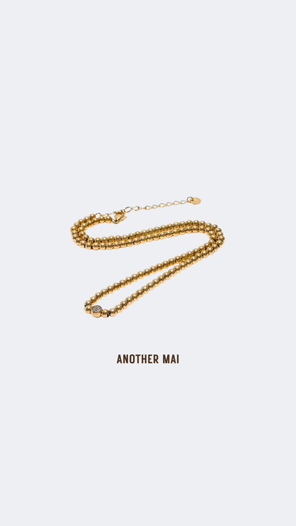 The Sopha Gold Necklace