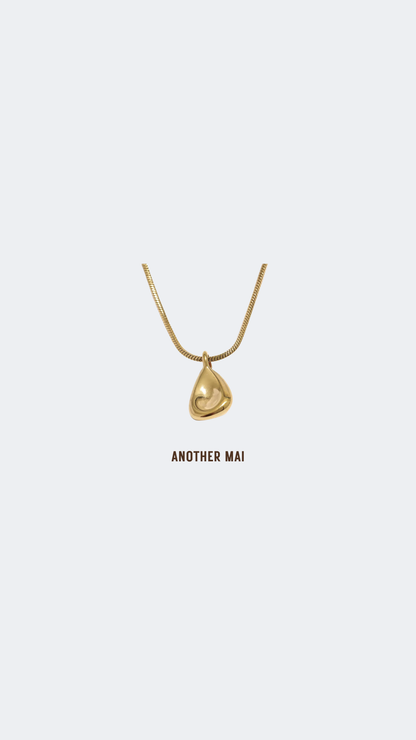 The Tabitha Gold  Necklace