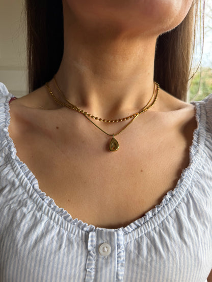 The Sally Stacker Necklace