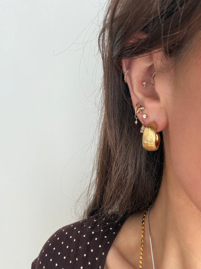 Martha Gold Earrings