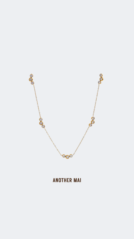 The Esme Gold Necklace