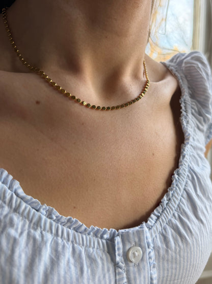 The Sally Stacker Necklace