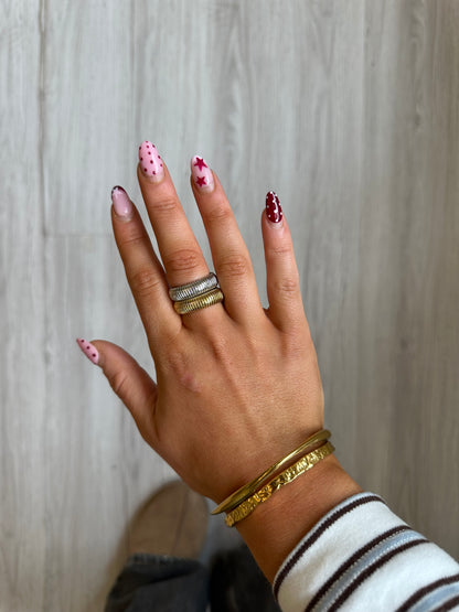 Carmie Gold Ring