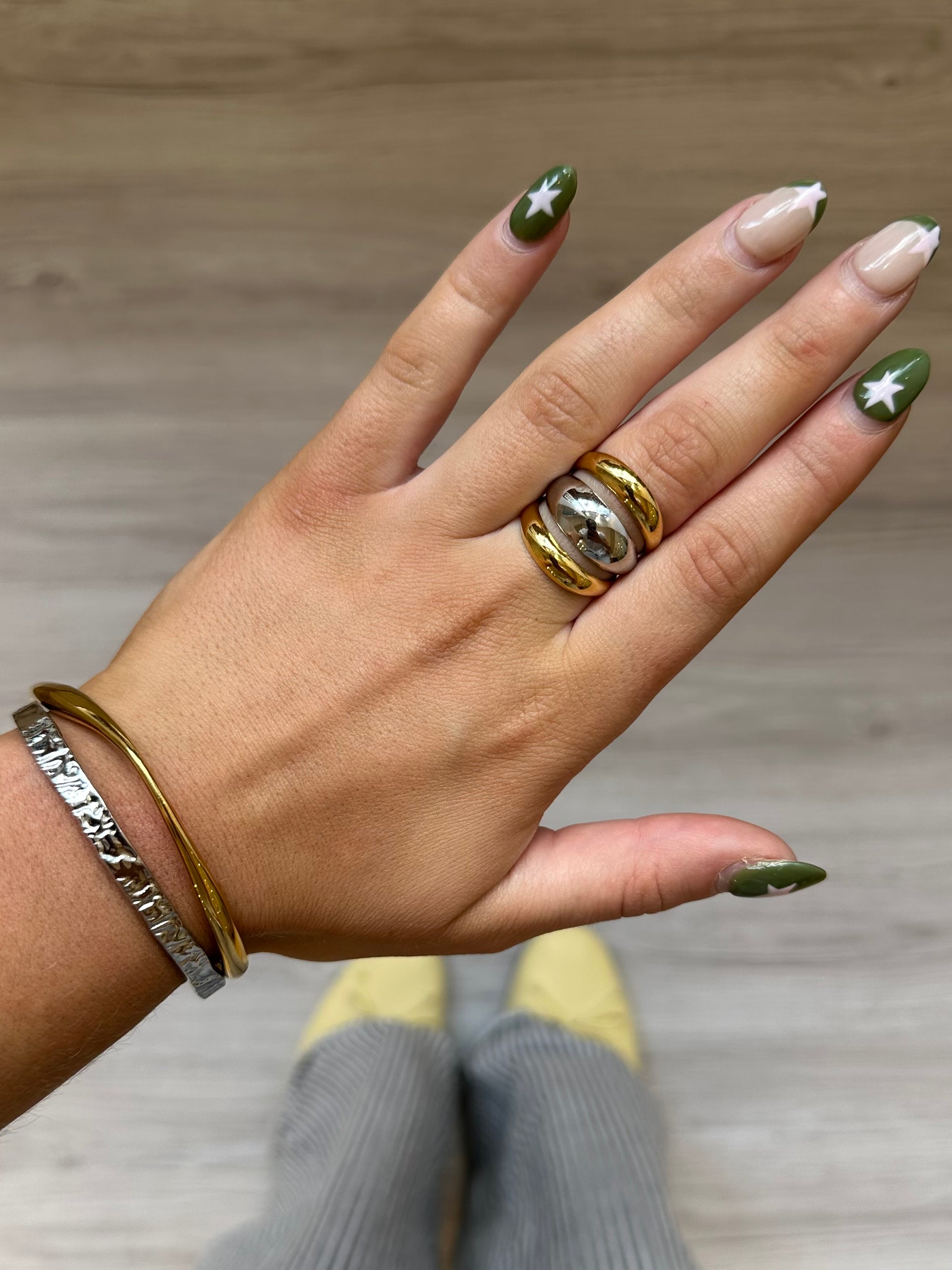 Marley mixed metal