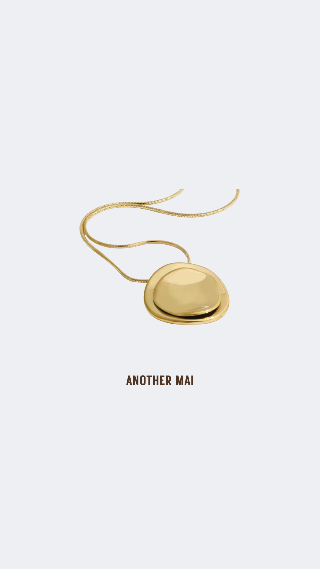 The Gold Romy Necklace