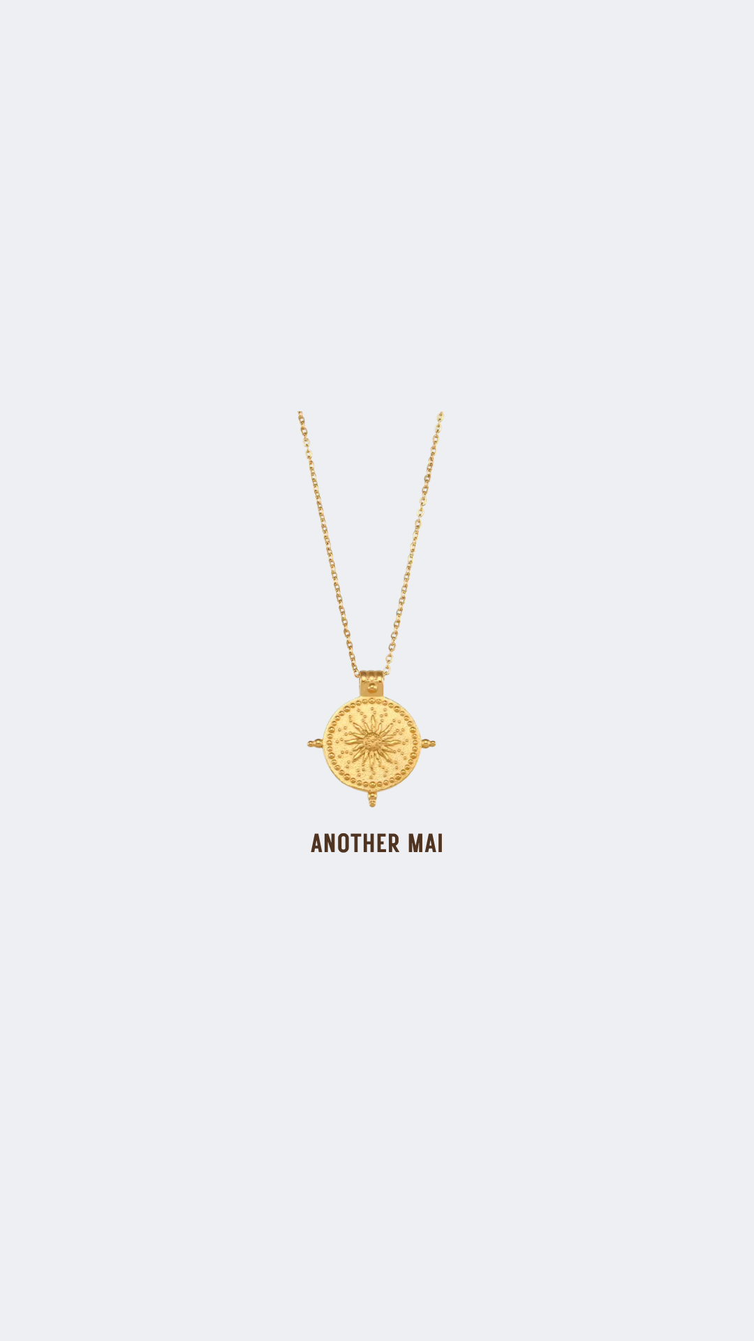 Sol Necklace