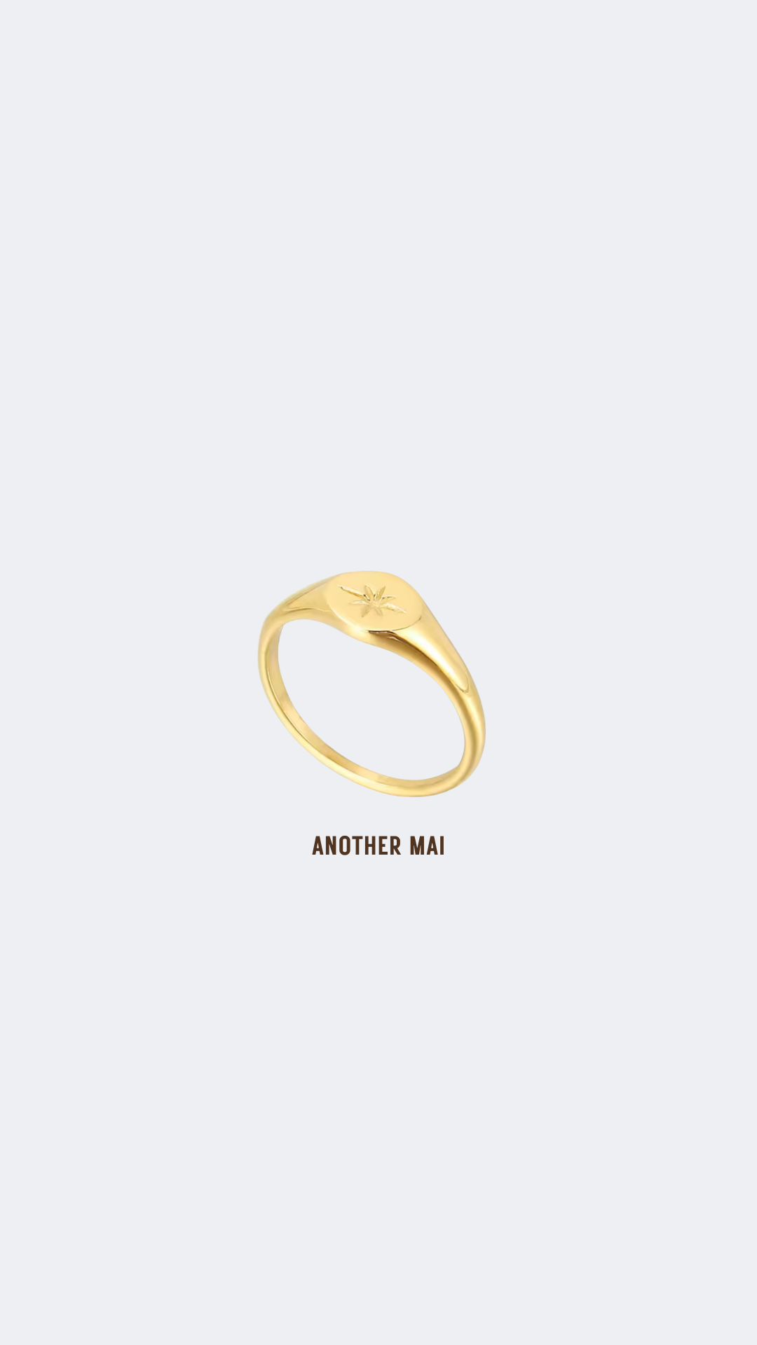 Leni Ring Gold