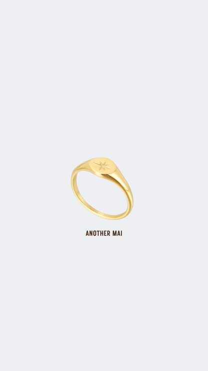 Leni Ring Gold