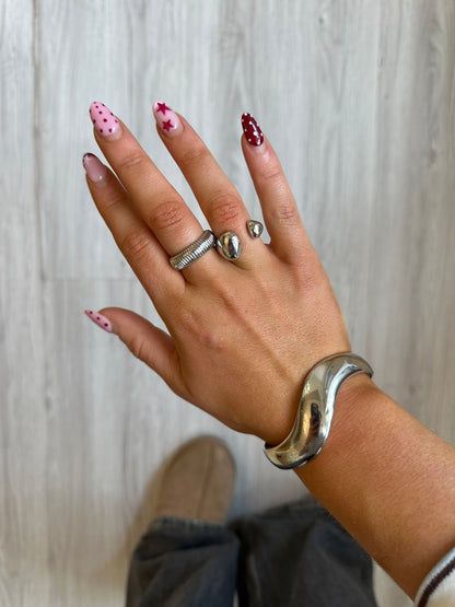 Amelia Ring Silver