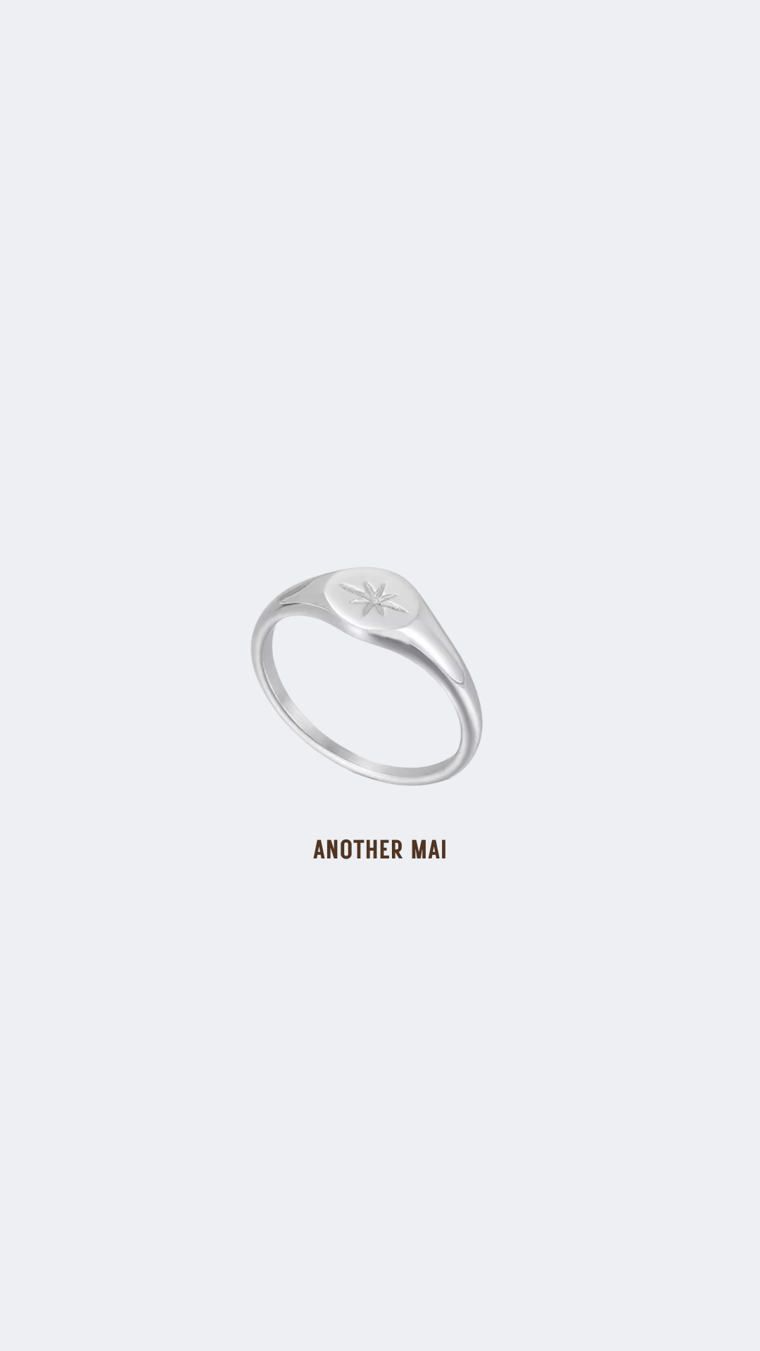 Leni Ring Silver