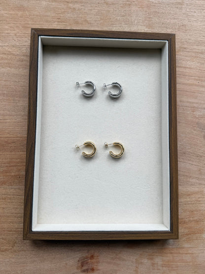 Martha Gold Earrings