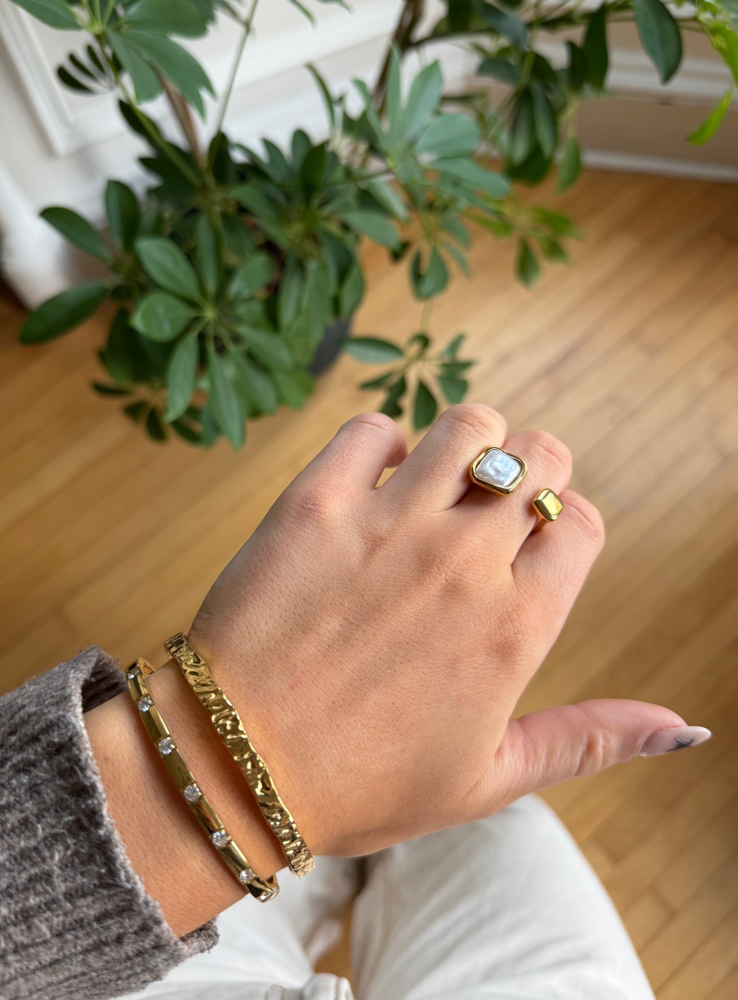The Flo Ring