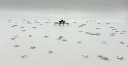 The Wonky Star Ring