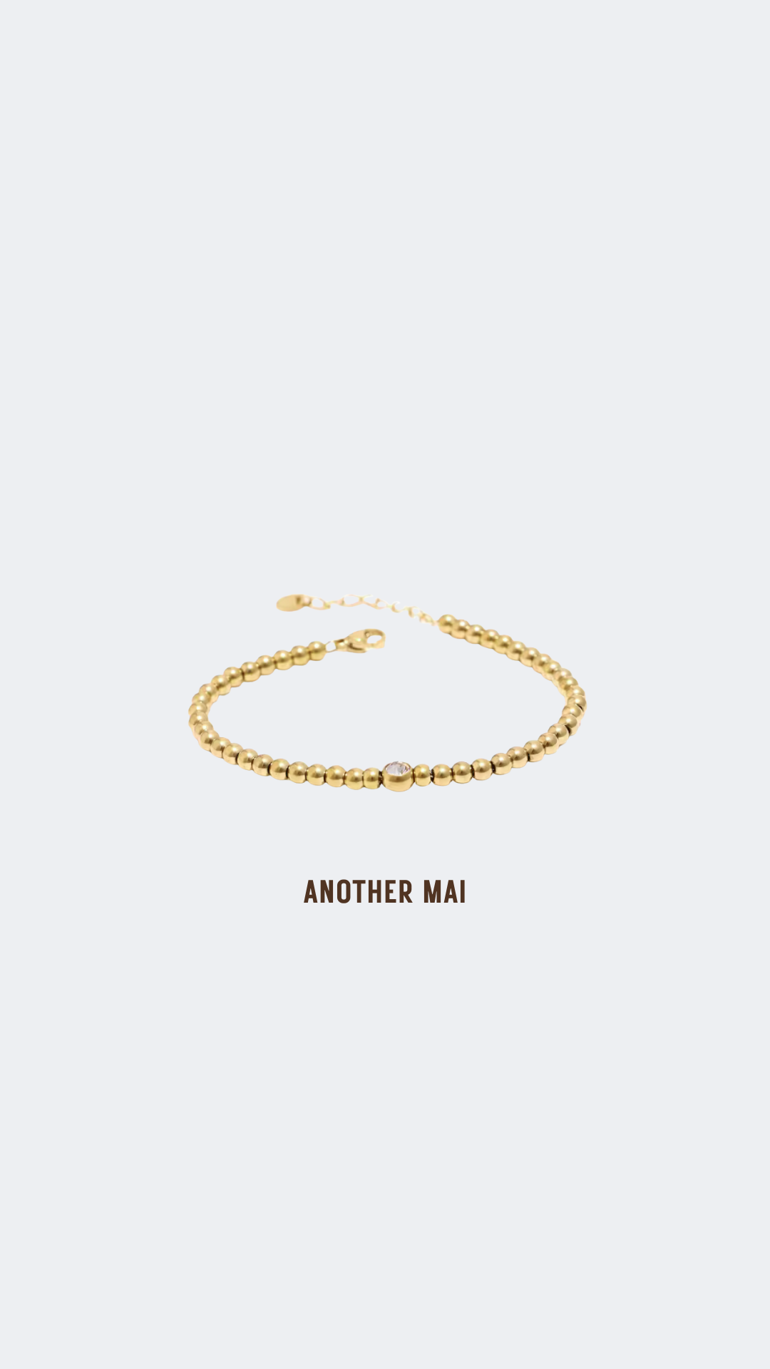 The Sopha Gold Bracelet