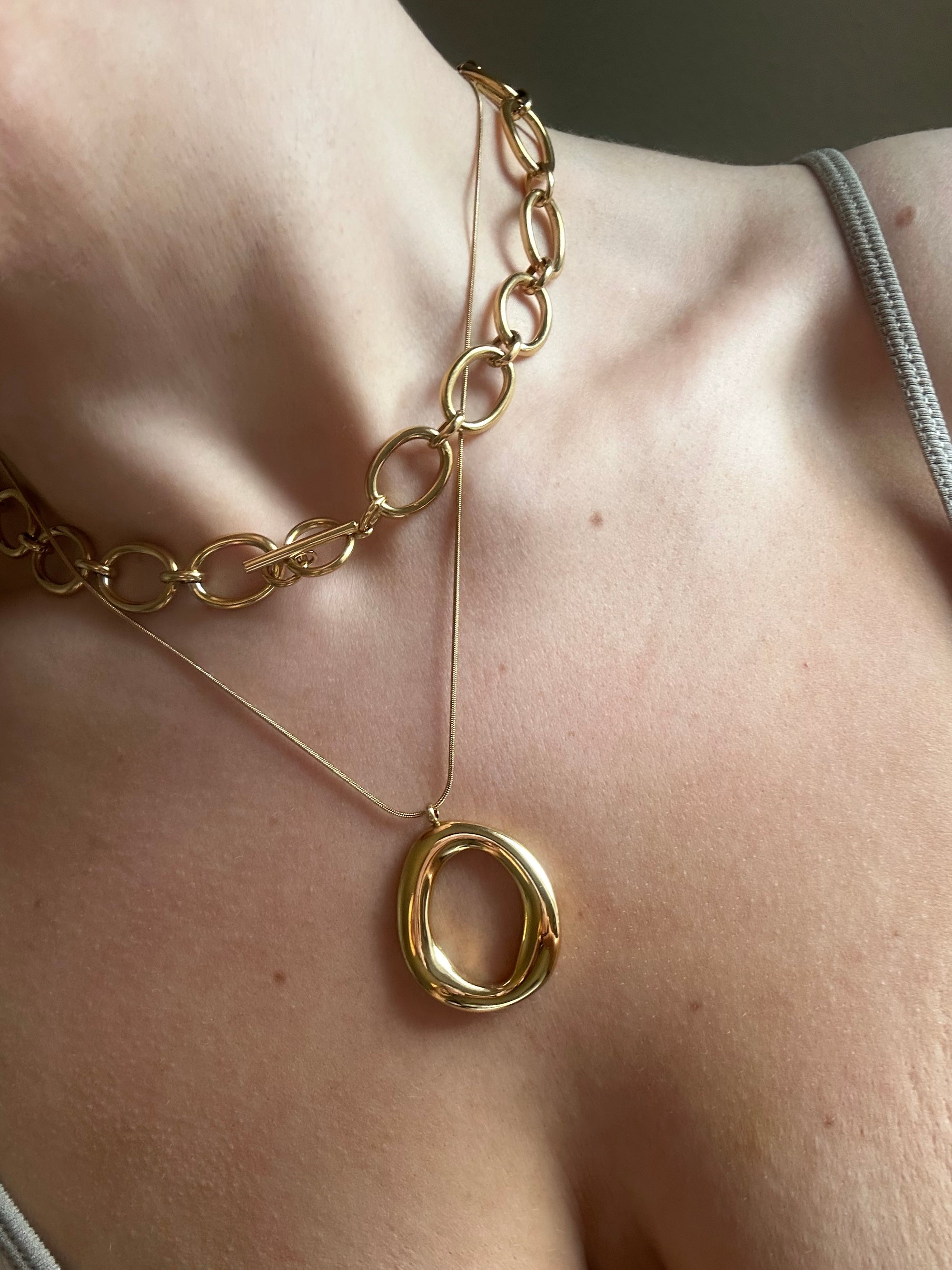 Jodi Necklace