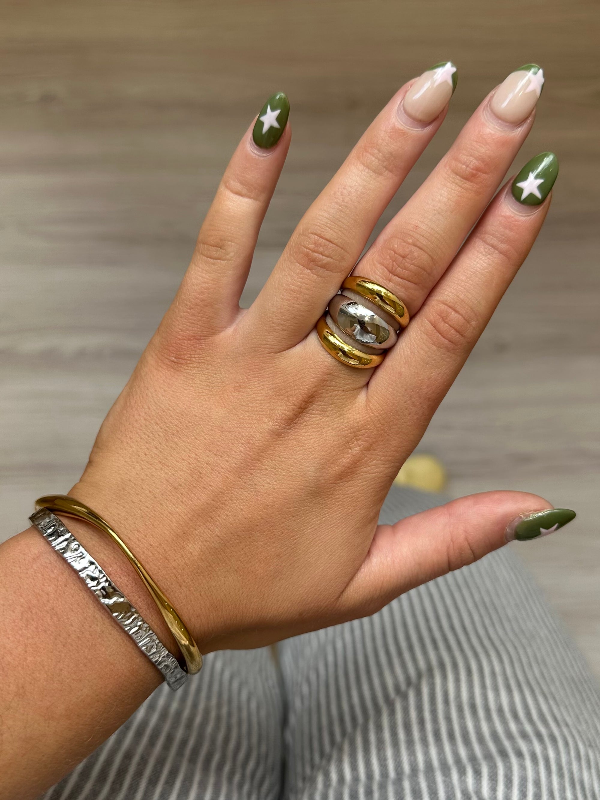 Marley mixed metal