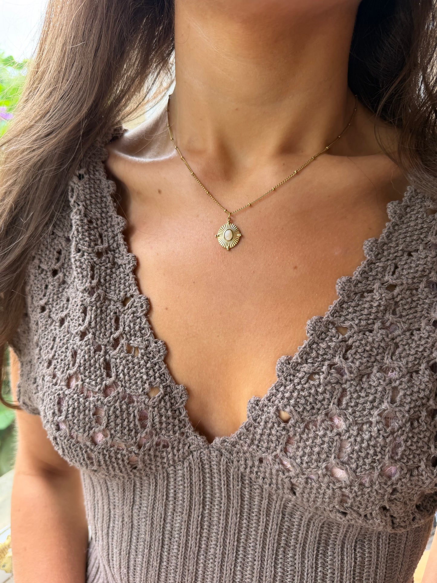 Raya Necklace