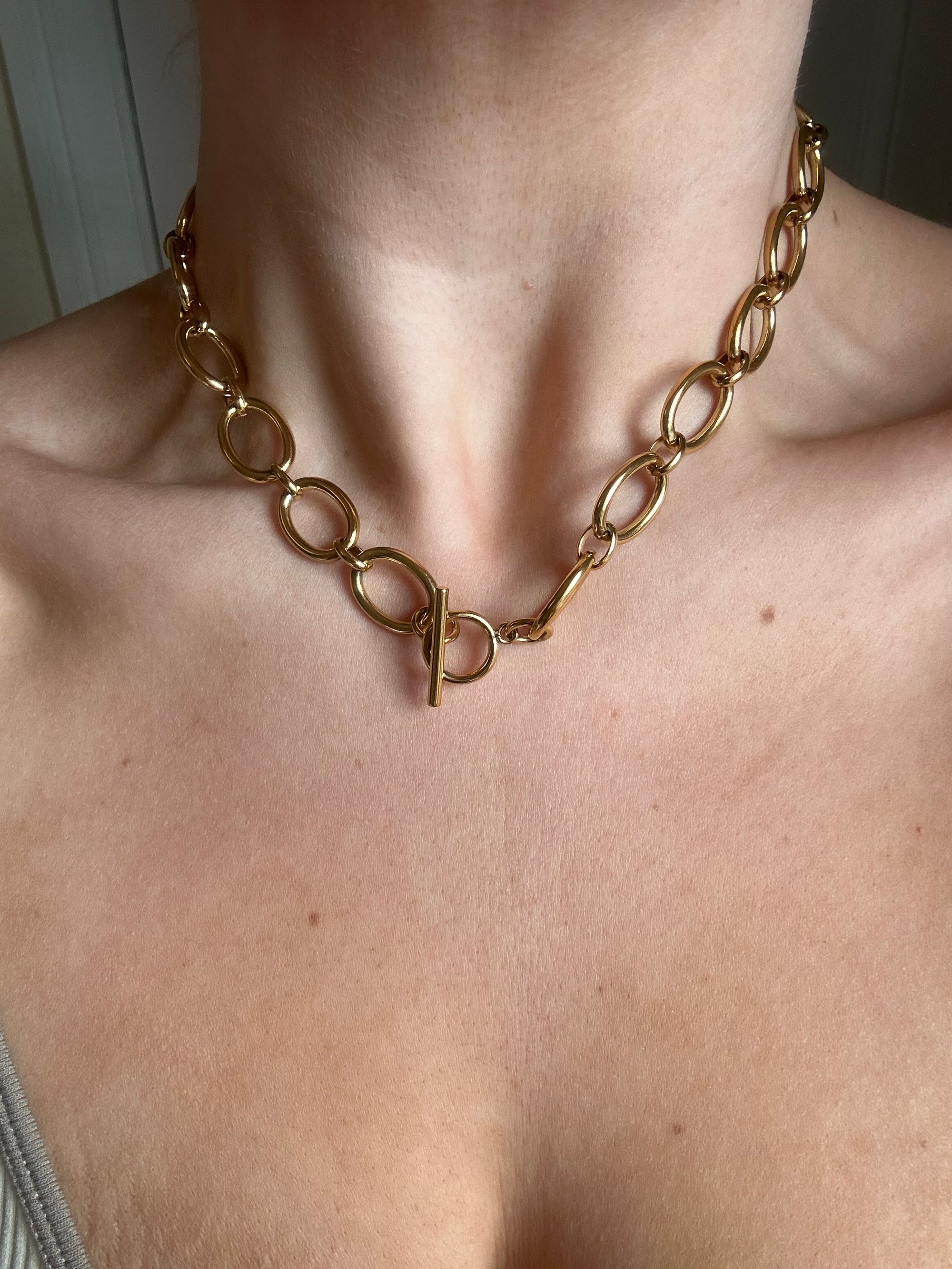 Jodi Necklace