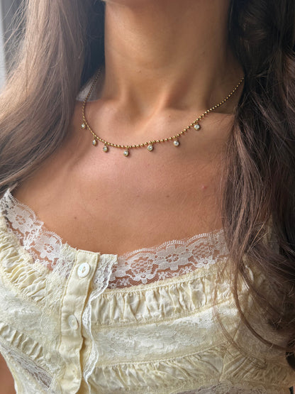 Matilda Stacker Necklace