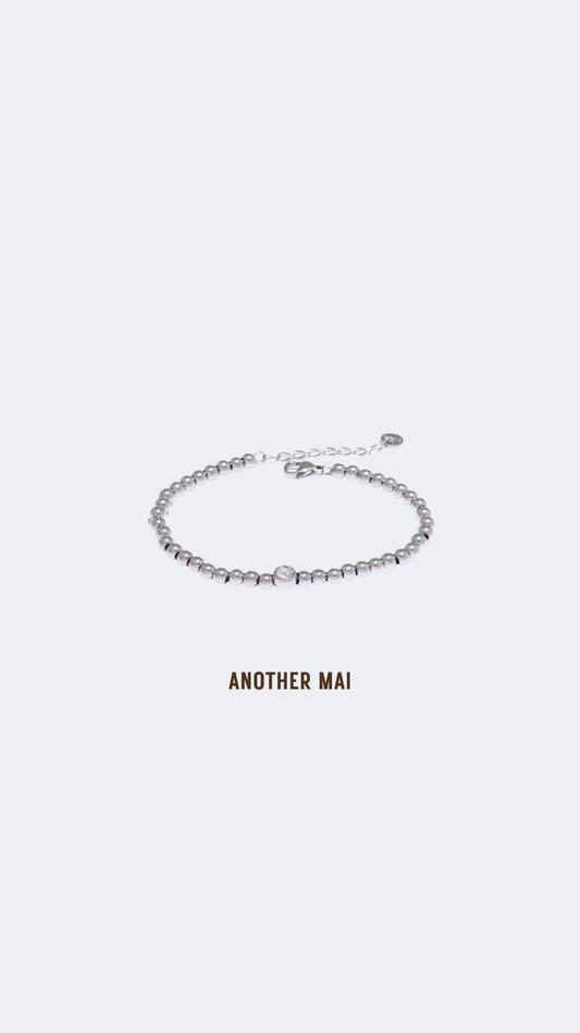 The Silver Sopha Bracelet
