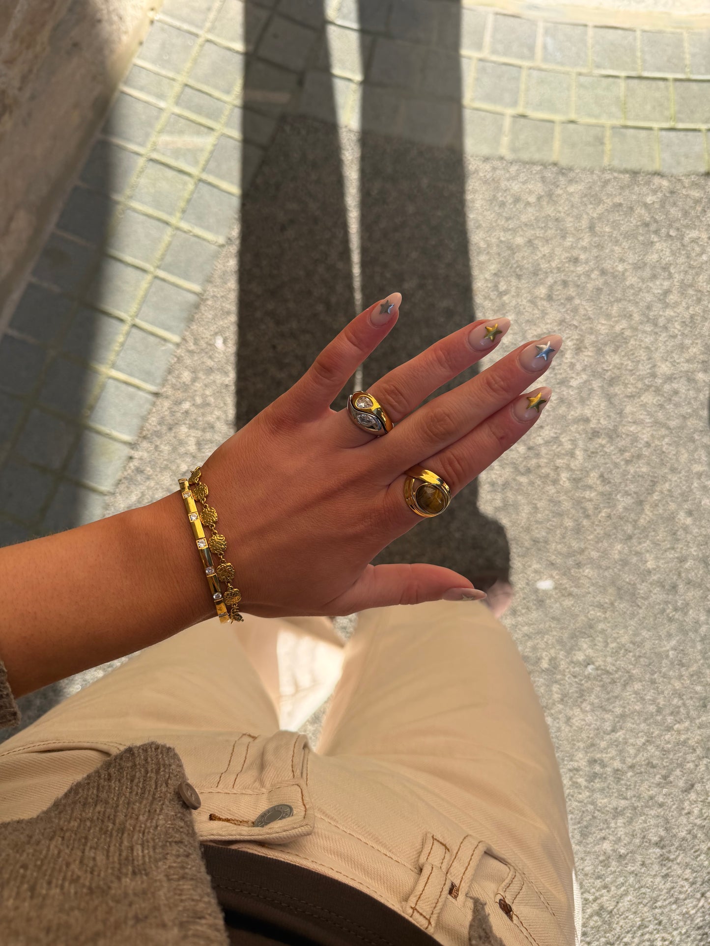 The Riley Ring