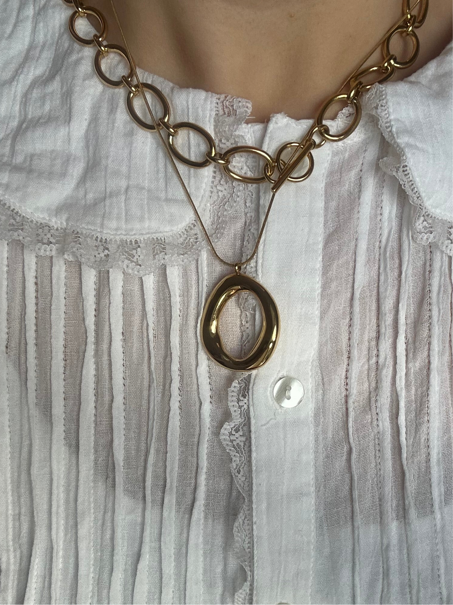 The Pia Necklace