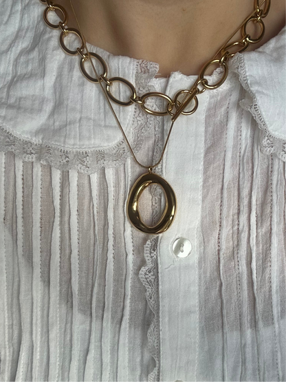 The Pia Necklace