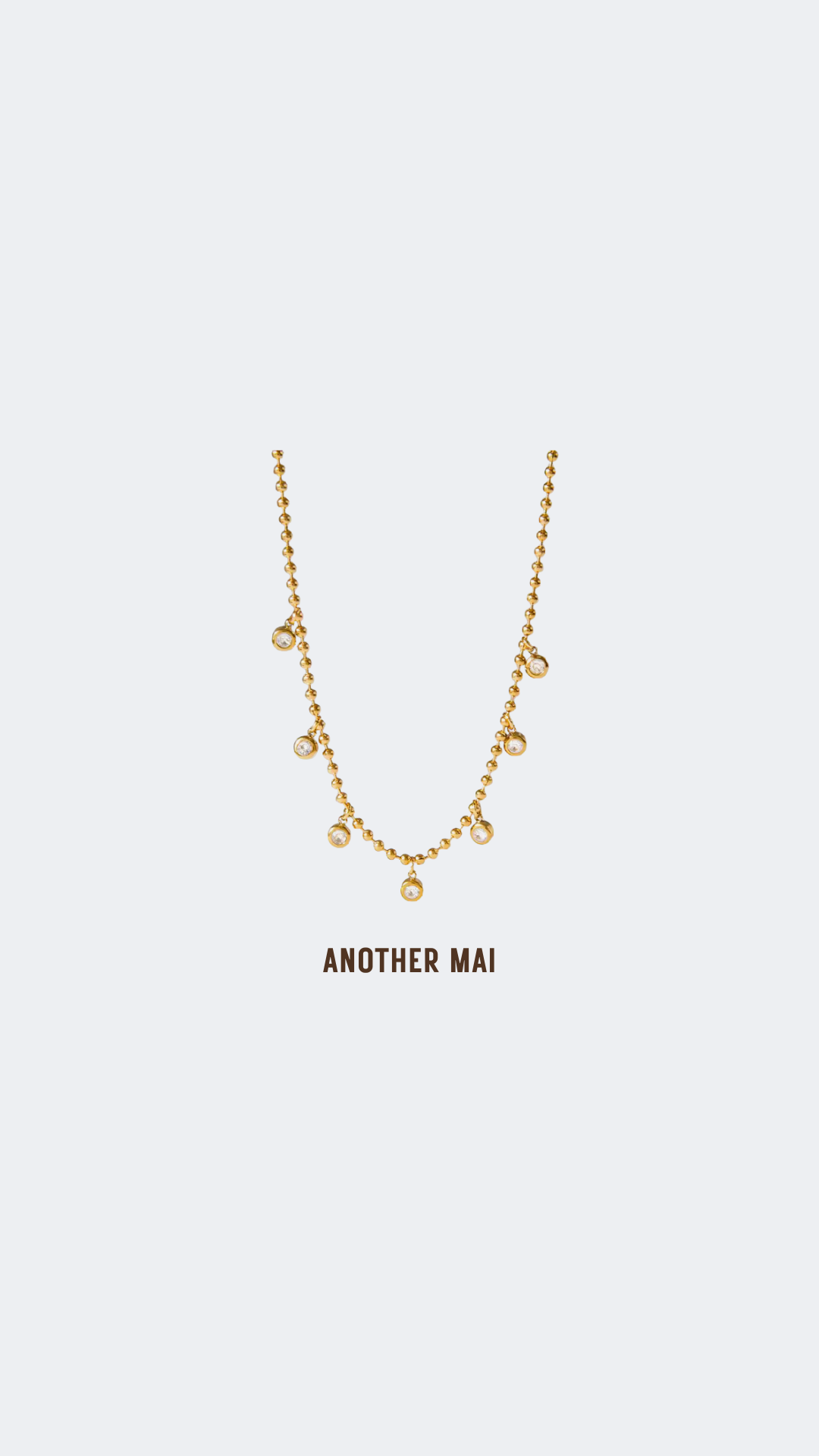 Matilda Stacker Necklace