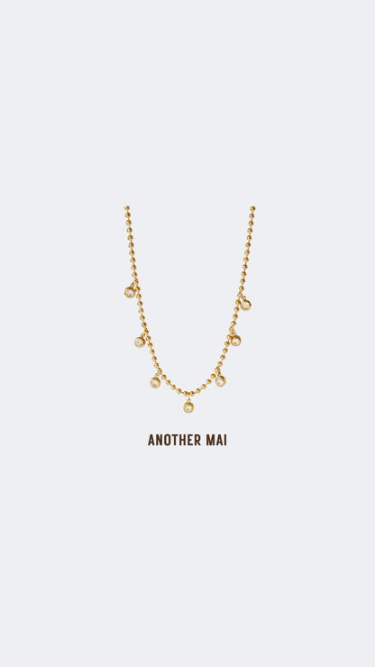 Matilda Stacker Necklace