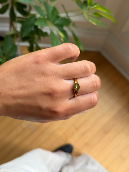 Leni Ring Gold