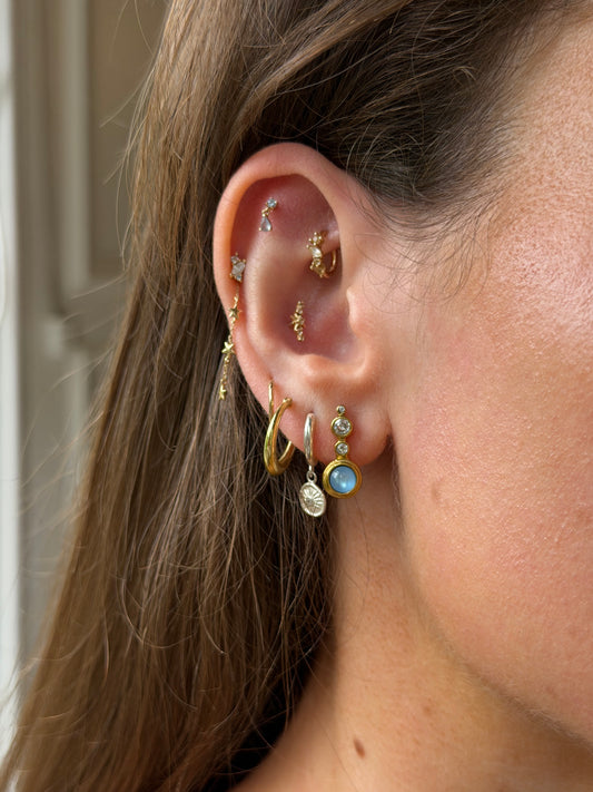 Lumi Drop Earrings