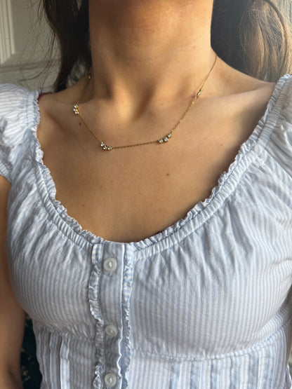 The Esme Gold Necklace